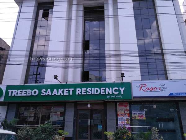 saaket residency